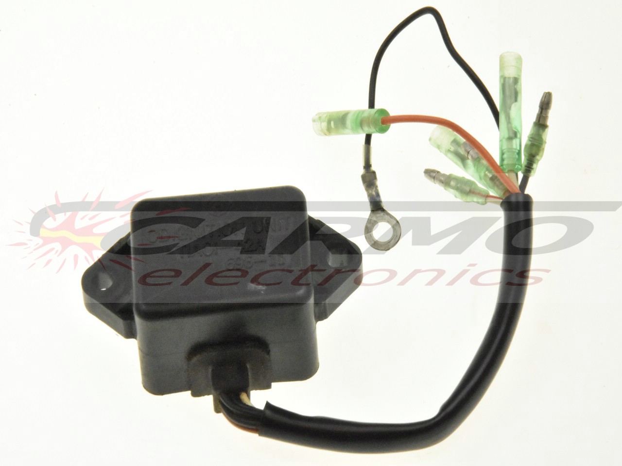 6HP 2 Stroke ECU ECM CDI Einheit Steuergerät Rechner TIA 01-42A 696-11